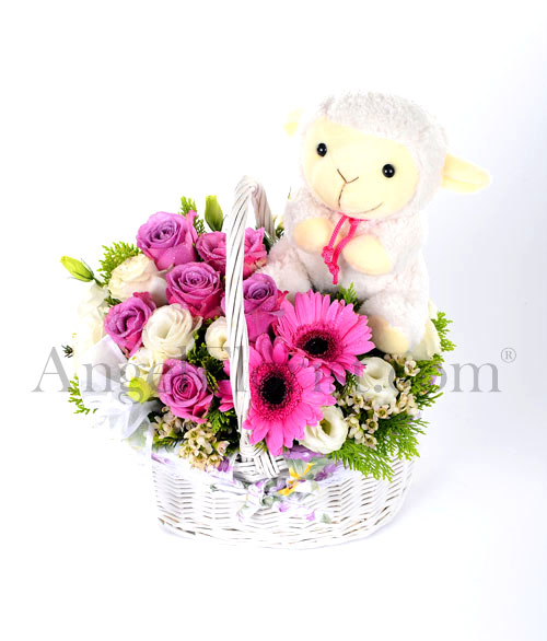 Birthday Bouquet: Sweet Mandy