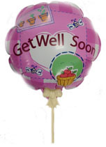 Balloon - Pink of Health