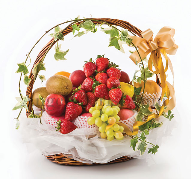 Enticing Basket