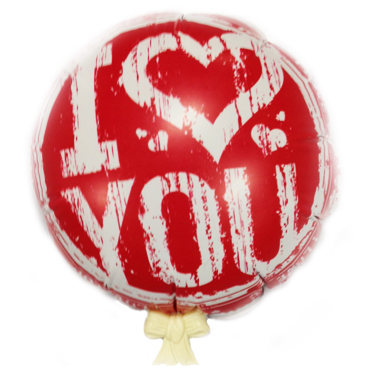 Balloon - Love Nugget