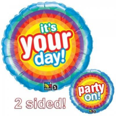 It's Your Day