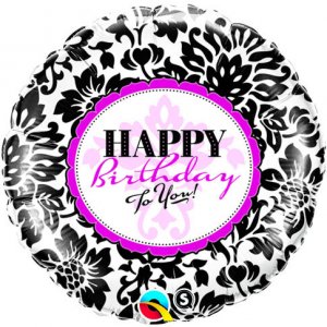 HAPPY Birthday To You!