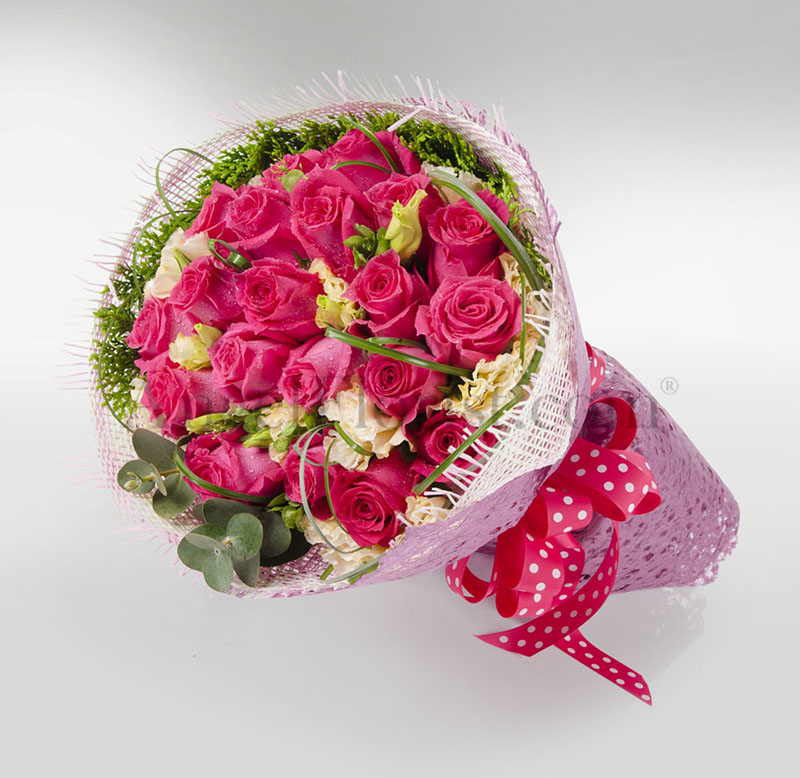 Hand Bouquet: For My Inamorata