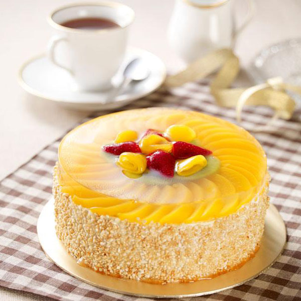 Mango Mousse