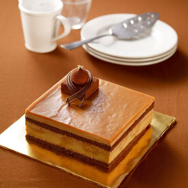 Caramel Cake