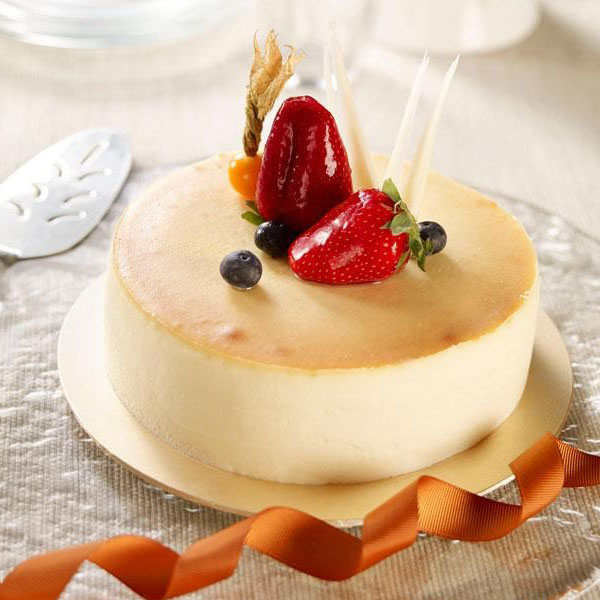 Cheesy Cake