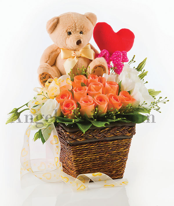 The Touch of Love