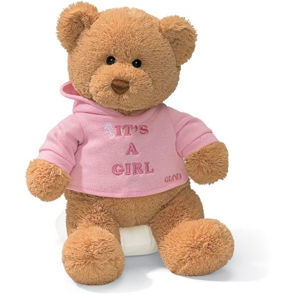 Bear Baby Girl