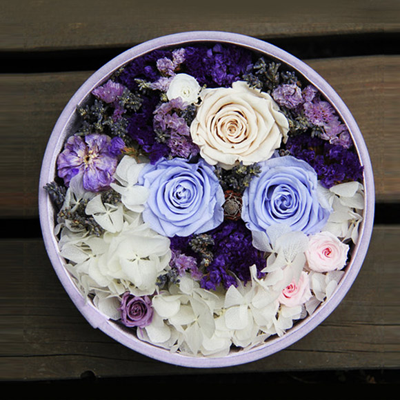 Fairest : Preserved Flowers