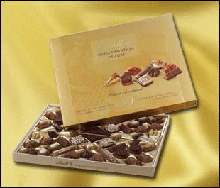 Lindt Swiss Tradition Deluxe