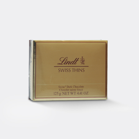 Lindt Swiss Thins