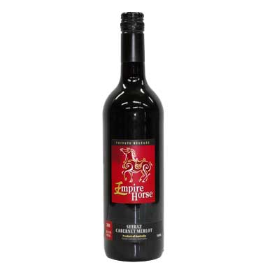 Shiraz Cabernet Merlot 2010