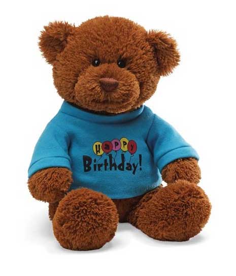 Happy Birthday Bear