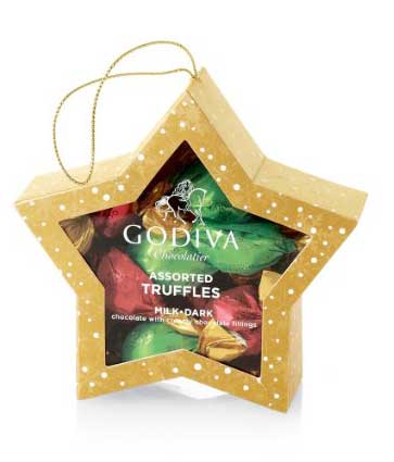 Godiva-Star