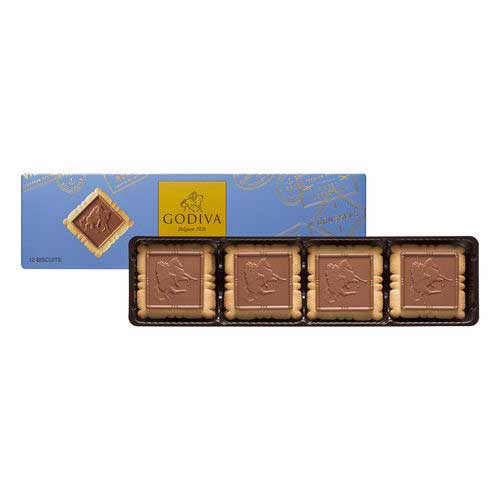 Godiva Biscuit