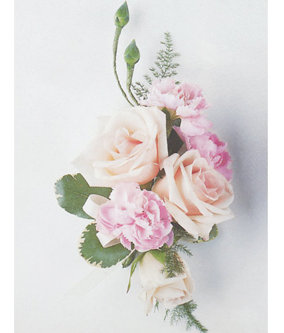 Bridal Bouquet: Lady Corsage