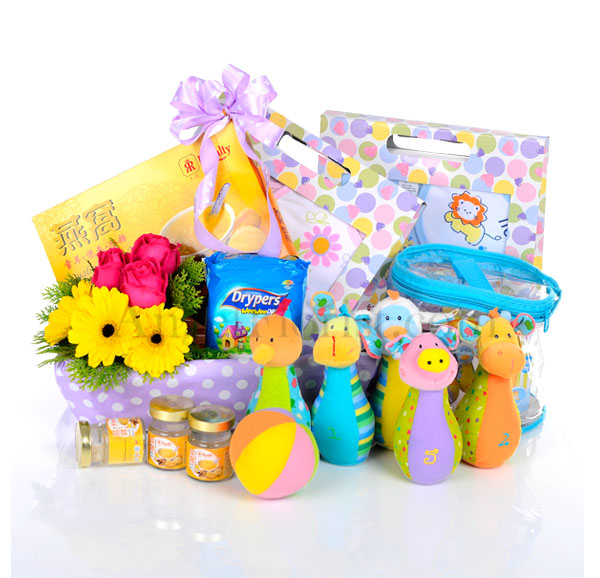 Springs of Joy