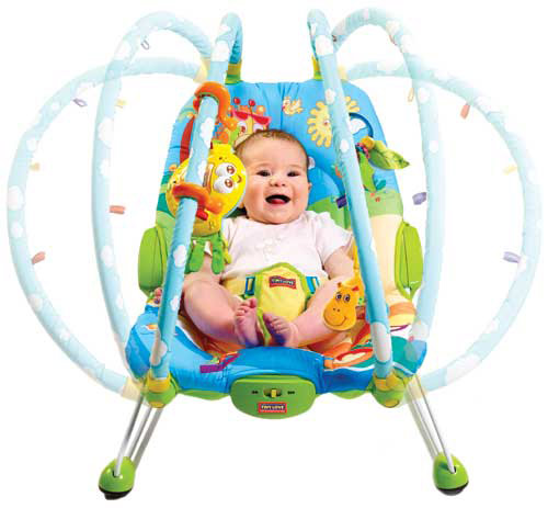 Tiny Love Gymini Bouncer