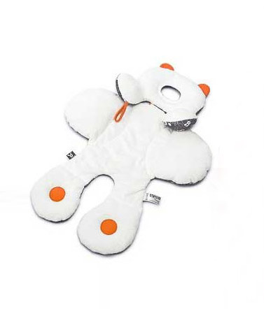 BenBat Travel Friends Total Body Support + Flower