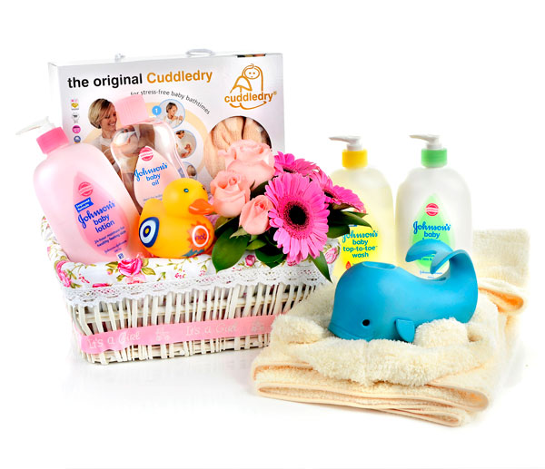 Bubbly Bathtime