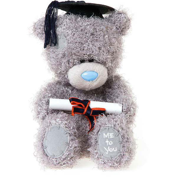 Graduation Bear