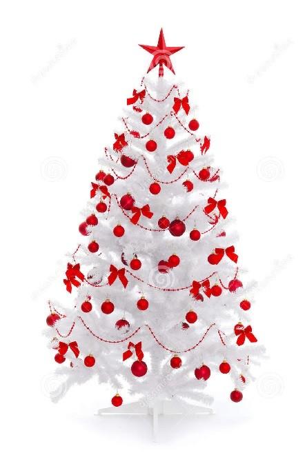 Christmas Decorated Tree
