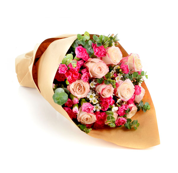 Hand Bouquet: Just Perfect Match