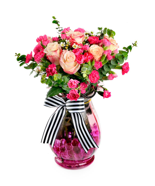 Birthday Flowers: Your Shining Day