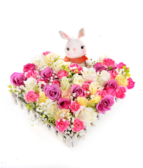 Birthday Bouquet: Your Beloved