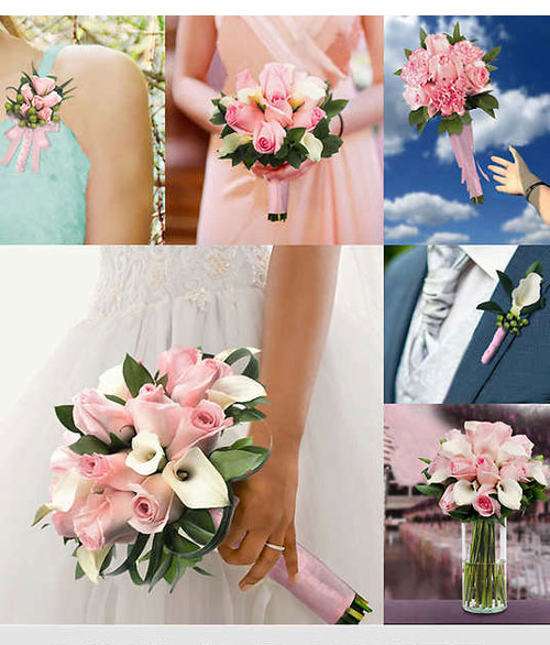 Wedding Flowers: Wedding Package-1