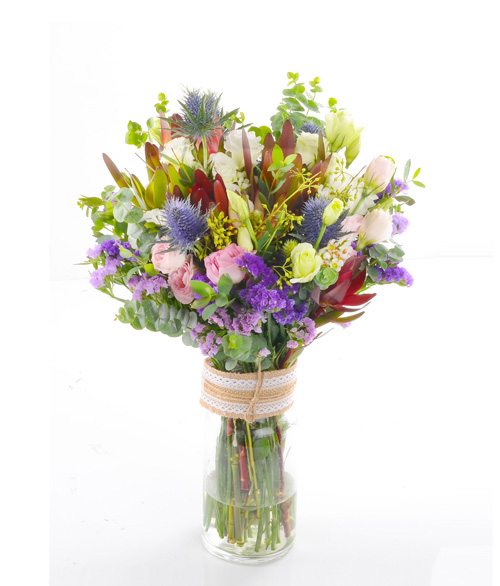 Birthday Flower: Nature Picks