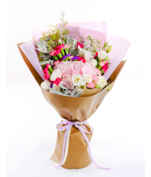 Hand Bouquet: J'adore Jane