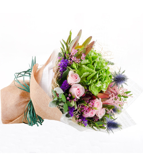 Birthday Flowers: Passionate Desire