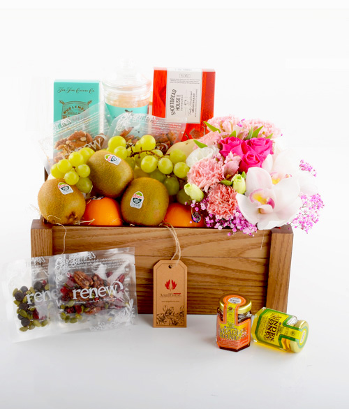 Fruit Hamper: All For Health