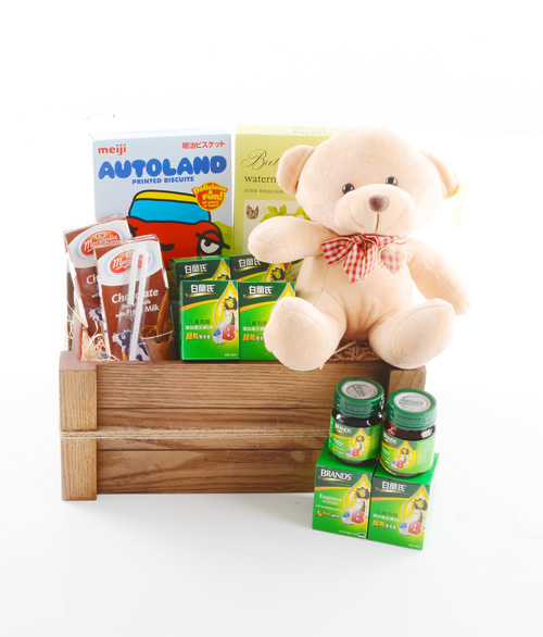 Get Well Soon Hamper For Kids