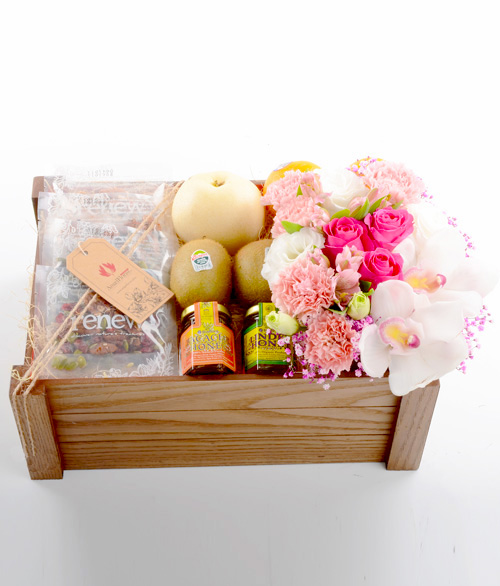 Fruit Hampers: Enjoy Your Time