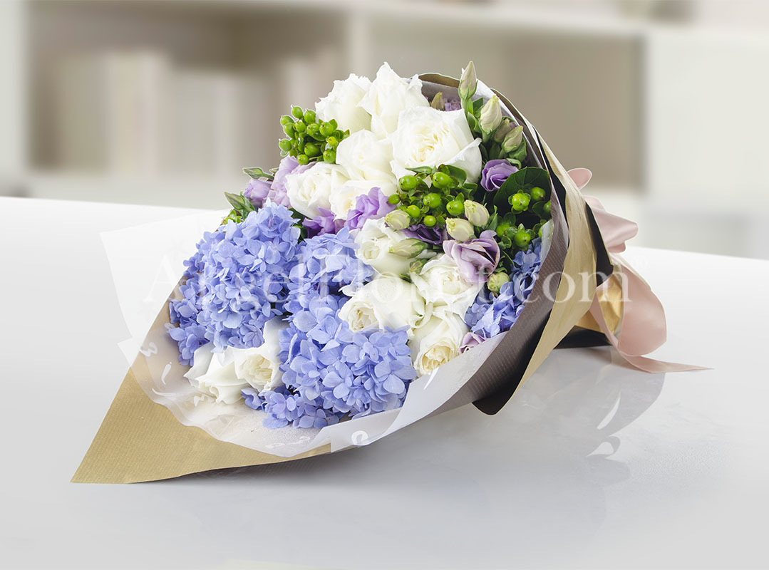 Flower Bouquet: My Super Star