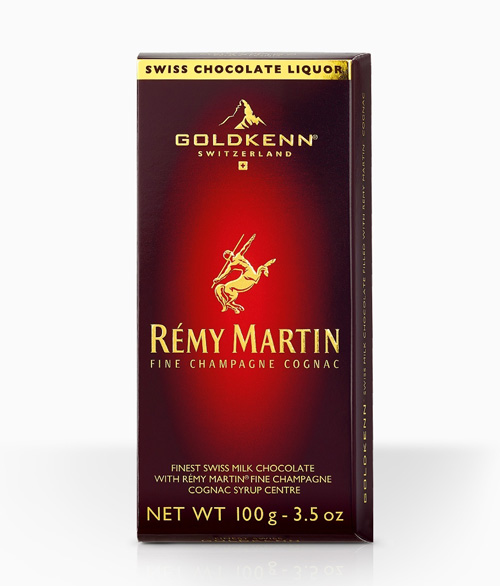 Remy Martin Swiss Chocolate Liquor