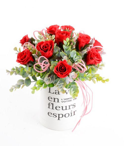 Roses Garden