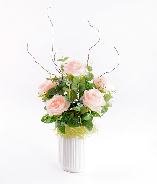 Champagne Roses
