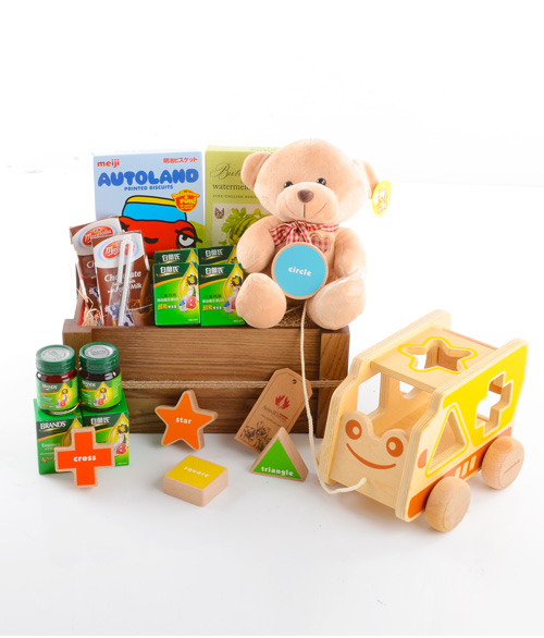 Wellness Hamper for Kids