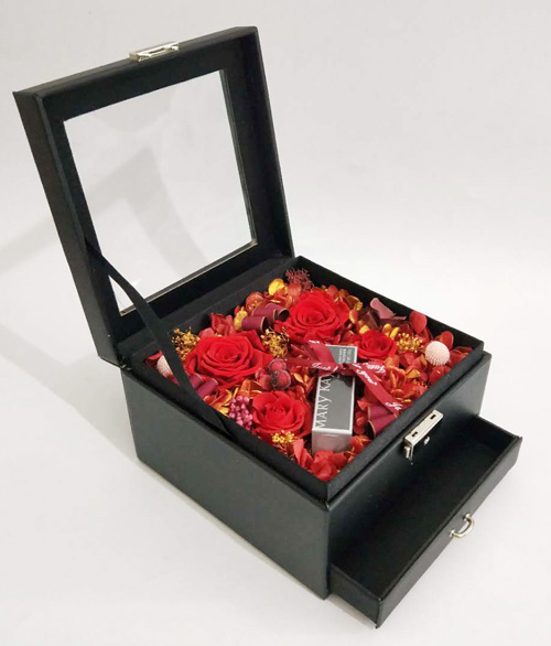 Preserved Flower-Love You Forever