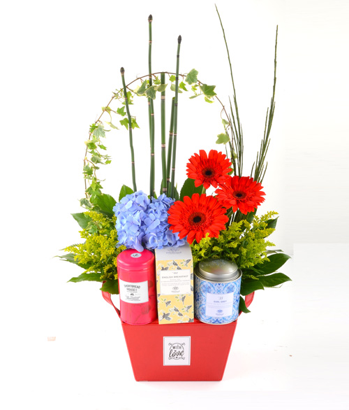 Tea Lover-Hamper 5