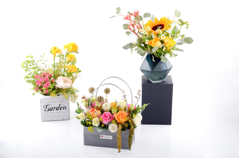 Weekly Flowers to Home or Office