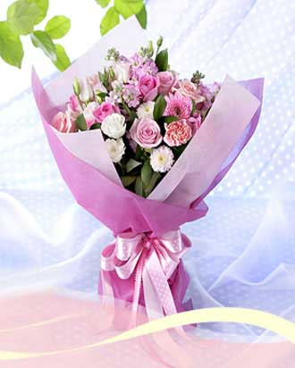 You're My Dearest : Hand bouquet