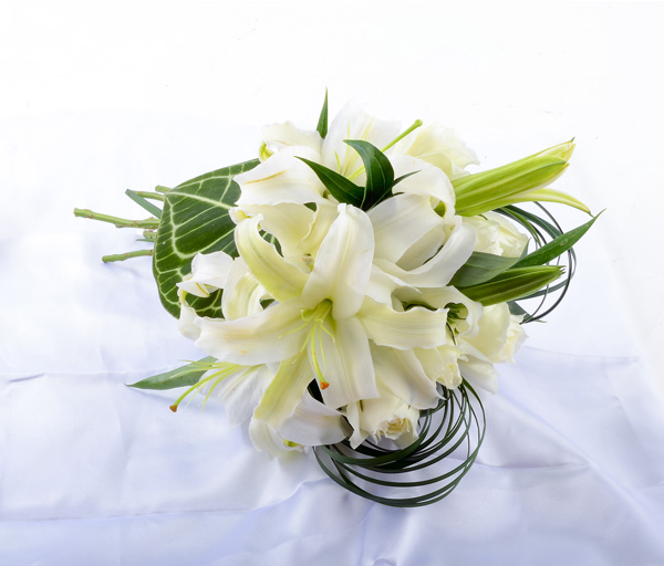 Wedding Flowers: Wonderful Start