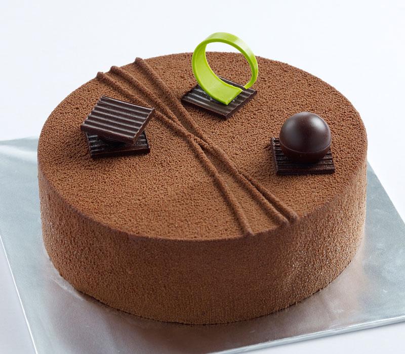 Royal Chocolate Mousse