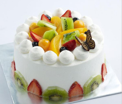 Fruits Cake