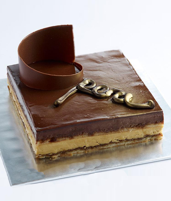 Classic Opera-Hazelnut &Chocolate