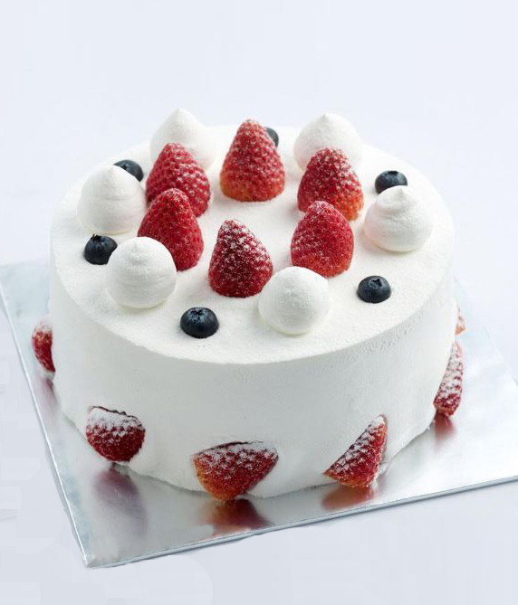Strawberry Shortcake